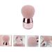 MUSISALY 1pc Pink Makeup Brush Powder Brush Cosmetic Brush Makeup Tool Brush Loose Powder Makeup Foundation Brush Face Makeup Brush Blusher Brush Mushroom Shape Makeup Face Makeup Tools - Buy Online on GoSupps.com