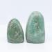 Natural Crystal Rough 1pc 400g-880g Natural Amazonite Freeform Crystal Gift Stone for Decoration Suitable for Home Crystals Raw Stones and Minerals - Buy Online on GoSupps.com