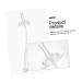 Toyvian 12-Pack Water Sucking Straws for Babies - Baby Bottle Accessories & Learning Cup Parts - Buy Online on GoSupps.com