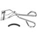 Buy Stainless Steel Eyelash Curler - Portable Beauty Tool for Perfect Lash Curls | Long-Lasting & Suitable for All Eye Shapes - International Shipping Available - Buy Online on GoSupps.com