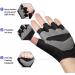 Iryze XXL Sports Gloves for Bicycle & Gym Fitness | Beautiful Mountainbike & Motocross Gloves in Rosa - Buy Online on GoSupps.com