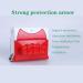 Red Glass Double-Sided Wipe Window Cleaner Glass Wiper Magnetic Cleaning Tools Glider Washing Glass Cleaning Brush for - Buy Online on GoSupps.com