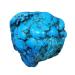 Natural Turquoise Loose Stone Mineral Specimens Stone Bonsai Stone Ore Symbiosis Rough Malachite Azurite B0Q1 Crystal Decor