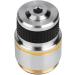 Achromatic Microscope Objective  10X Achromatic Objective Lens  160/0.17 Biological Microscope Achromatic Objectives Lens  for Biological Microscope - Buy Online on GoSupps.com