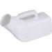 Men Urinal Male Urinal Thick Plastic Collection Device Spill Proof Device Portable Snap-On Lid Convenient and Practical Urinal - Buy Online on GoSupps.com
