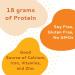 Healthy Heights Grow Daily Boys 10+ Chocolate Shake Mix - Pediatrician Developed Protein Powder - High Protein Nutritional Shake with Key Vitamins & Minerals - Buy Online on GoSupps.com