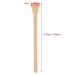 10pcs Wooden Wax Sticks - Disposable Spatula for Face Masks & Hair Removal Cream Applicator | International Shipping Available - Buy Online on GoSupps.com