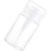 Fabater Pressure Pump Dispenser Bottle Multifunction Push Down Dispenser Bottle Portable Refillable for Nail Polish Remover (100ml) - Buy Online on GoSupps.com