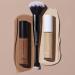 E.L.F. Complexion Duo Brush - Versatile Makeup Brush for Flawless Finish - Buy Online on GoSupps.com