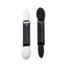 YOXIER Eyeshadow Applicator Double Ended Sponge Eye Shadow Applicator Emulsion Easy To Use Multi