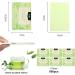 Oil Absorbent Paper Oil Control Paper Matte Paper Face Oil Blotting Paper Sheets Facial Blotting Paper Sheets Face Blotting Paper Set Effectively Controls Oil 600 Pieces - Buy Online on GoSupps.com