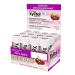 Miradent xylitol dental care chew cranberry display 12 St. |Fruity taste |Sugar -free |Vegan |Caries prevention |on the go