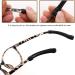 Buy Hengke 5 Pairs of Soft Silicone Glasses Ear Pads - Non-Slip Comfortable Cushion Holders for Sunglasses & Reading Glasses - International Shipping Available - Buy Online on GoSupps.com