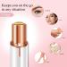 Flawless Facial Hair Remover for Women-rechargeability Ladies Hair Removal Device-Removing Unwanted Facial Hair Quickly and Painlessly-for Lip Mustache Chin (Rose Gold Rechargeable) - Buy Online on GoSupps.com