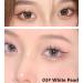 Korean Glitter Makeup Set: Go Ho Liquid Eyeshadow, Glitter Eyeliner, and Lip Gloss - White Pearl Shade for Women - Buy Online on GoSupps.com