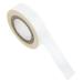 Beavorty 1 Roll Wig Film Wig Glue for Front Lace Wig Lace Glue for Wigs Tape for Lace Wigs Wig Lace Glue Bald Cap Adhesive Lace Wig Tape Hair Tape Hair Glue for Lace Wigs Lace Wig Glue 4.70X4.70X1.30CM White