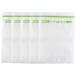 SMELLY PROOF - Reusable Clear Odor-Proof Storage Bags - 5-PACK - Barrier Technology - Made in the USA Stand Up - EXTRA LARGE - 12" x 16" - 5 Pack