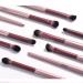 Set of 5 Eye Shadow Brushes | Eye Smudging & Nose Shadow Makeup Brush | International Shipping - Buy Online on GoSupps.com