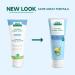 Aleva Naturals Soothing Baby Diaper Cream - Organic Fragrance-Free Sensitive Skin 3.4 Fl Oz (100ml) - Ideal for Newborns & Toddlers - Buy Online on GoSupps.com