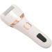 Simpls Rechargeable Electronic Foot Ankle with Angle Remover and Waterproof IPX7 Design Suitable for Dry and with 3 Roller Heads and 2 Speeds - Buy Online on GoSupps.com