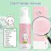 Child-Friendly Foam Foothpaste | Edible Kids Oral Care | Strawberry Flavor 60ml | Prevention of Decay | 1Pack 2.02 Fl Oz - Buy Online on GoSupps.com