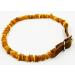 Amber Jewelry Shop Amber Necklace for Dogs Amber Collar for Dogs Natural Baltic Amber Beads 35-40 - Buy Online on GoSupps.com