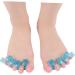 Silicone Gel Hammer Toe Separators & Bunion Cushions - 1 Pair - Buy Online on GoSupps.com