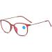 Iynwbjts Anti-Blue Light Reading Glasses - Sand Black Frame Unisex Size 0 - Protect Your Eyes & Enhance Reading Comfort - Buy Online on GoSupps.com