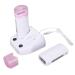 Roll-On Wax Warmer - Electric Hair Removal Wax Heater 40W Portable Wax Device with Empty Wax Cartridges - Buy Online on GoSupps.com