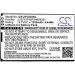 PRUVA Battery for Verizon FiveSpot & Global Ready 3G Modem - 1200mAh Replacement | International Shipping Available - Buy Online on GoSupps.com