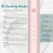 CNVOILA Electric Toothbrush Replacement Heads for Pulsonic Slim Series - Optimal Oral Care - Buy Online on GoSupps.com
