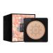 PICKX Mushroom Head Air Cushion BB Cream Concealer Lasting Nude Makeup Moisturizing Brightening Pigment CC Liquid Foundation Even Skin Tone Makeup Base Primer (B-2PC)