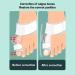 ZIROXI Bunion Corrector with Angle Adjustment Knob for Hallux Valgus Relief - Buy Online on GoSupps.com