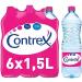 CONTREX - Natural Mineral Water Pack Of 6X1.5L - Each - Buy Online on GoSupps.com