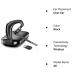 EKVANBEL Bluetooth Headset V5.1 with Noise-Canceling Mic, Wireless Earpiece for Computer, Office, Driving - 500mAh Charging Case & USB-A Bluetooth Adapter - Buy Online on GoSupps.com