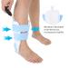 ZJchao Air Ankle Cast - Inflatable Ankle Splint & Support Brace for Optimal Stabilization | International Shipping Available - Buy Online on GoSupps.com