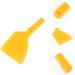 BCOATH 2 Pcs Plastic Honey Spatula Tonge Scrpaer Mutitool Honey Scraper Beekeeping Starter Kit Honey Uncapping Tool Honey Extractor Honey Scraping Tool Honey Collection Tool Suite 20x10.5cm x2pcs Yellowx2pcs - Buy Online on GoSupps.com