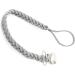 Shop Censhaorme Leather Woven Alloy Pacifier Chains - Colorful Braided Clip Holders & Baby Accessories - Buy Online on GoSupps.com