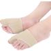 ALINZO Bunion Corrector for Women and Men - Bunions Pain Relief Splints - Big Toe Straighteners for Feet - Black - Buy Online on GoSupps.com