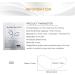 Chargenyang Under Eye Gel Pads - Lint-Free Eyelash Extension Patches (50 Pack) - Buy Online on GoSupps.com