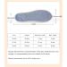 Buy CSCDD Height Increasing Insoles for Women - Warm Breathable Honeycomb Design - Plus Velvet Unisex Winter Shoe Pad (A1.5cm 35-36) - International Shipping Available - Buy Online on GoSupps.com