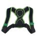 Posture Corrector for Men and Women Back Support Adjustable Lightweight Posture Corrector Helps Relieve Back Strain Slouching and Text Neck Moisture Wicking Fibers Posture Corrector Men