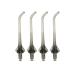 Water Flosser Tips Replacement for Coslus Oral Irrigator Jet Nozzel Heads 4 PCS
