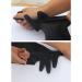 Buy XL Black Household Rubber Cleaning Gloves | Reusable Kitchen & Garden Gloves for Work & Car Wash - Buy Online on GoSupps.com