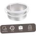 Stobok Small Wax Pot Warmer for Hair Removal - Aluminum Heating Bowl & Accessories - Buy Online on GoSupps.com