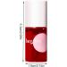 Jingling 4-Pack Lip & Cheek Tint Stain | Mini Liquid Lipstick Moisturizing Lip Gloss - Waterproof Natural Makeup for Women (4 7ml) - Buy Online on GoSupps.com