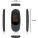Two-Way Offline Translator Device Offline Translator Device Intelligent Language Translator Device Portable Real-time 2.4-inch Touch Screen Support 51 Kinds of Learning Shopping Travel Busi Good Black - Buy Online on GoSupps.com