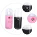 FOMIYES 2pcs Spray Hydrating Apparatus Mini Spray Bottle Handheld Sprayer Face Mist Sprayer Small Pill Spa 10.5x3.5cm Black - Buy Online on GoSupps.com