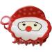 xbiez Christmas Style Santa/Tree/Snowflake/Shoes/Snowman Pattern Hair Claw Delicate Ladies Taking Photo Braids Hair Claw NewChristmas stockin - Buy Online on GoSupps.com