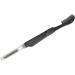 Buy Gernie Double Head Eyelash Comb & Eyebrow Brush - Black | Perfect for Makeup & Grooming - International Shipping Available - Buy Online on GoSupps.com